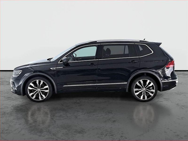 Volkswagen Tiguan Allspace (2018) R-Line 2.0 TDI - fotka 3 z 18