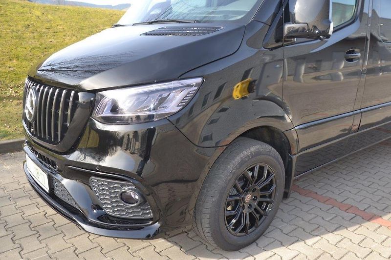 Mercedes-Benz Sprinter 319 CDi  - fotka 9 z 16