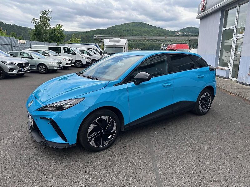 MG MG4 (2023) Electric Elegance (64 kWh) - fotka 4 z 37