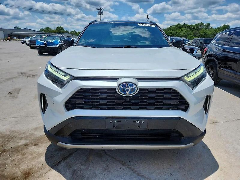 Toyota RAV4 (2024) Auto na cestě - fotka 5 z 13
