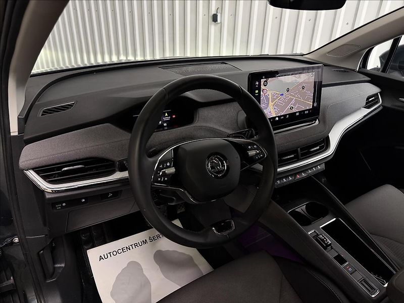 Škoda Enyaq IV80 150kW ACC TAŽNÉ TČ 2XALU - fotka 14 z 42