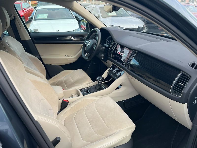 Škoda Kodiaq Style 2.0 TSI 132kW 4x4 - fotka 10 z 28