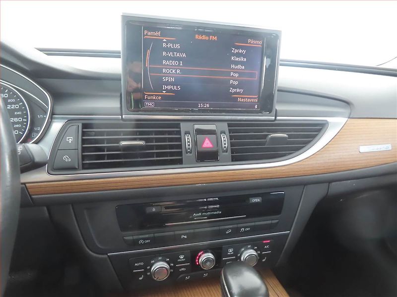 Audi A6 Allroad (2017) 3.0 BiTDI - fotka 12 z 17