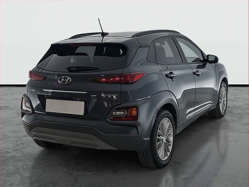 Hyundai Kona (2019) 1.0 T-GDI, Serv.kniha, Kůže - fotka 5 z 22