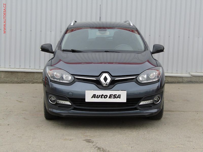 Renault Mégane (2016) 1.2 TCe, 1.maj,ČR, AC, park - fotka 2 z 16