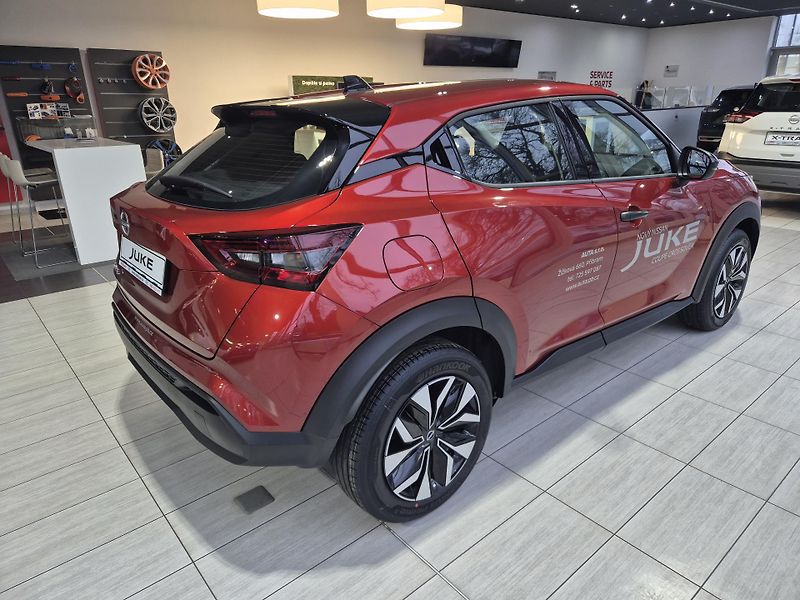 Nissan Juke (2025) 1.0DIG-T 84kW ACENTA+COMFORT - fotka 5 z 16