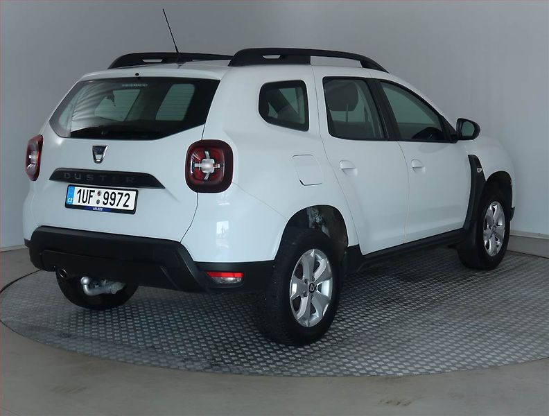 Dacia Duster (2020) 1.0 TCe, LPG, ČR,1.maj - fotka 5 z 17