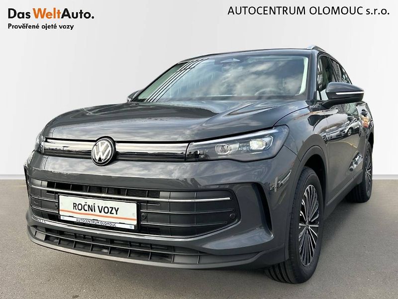 Volkswagen Tiguan (2026) 1,5 eTSI mHEV 7DSG People - fotografie inzerátu