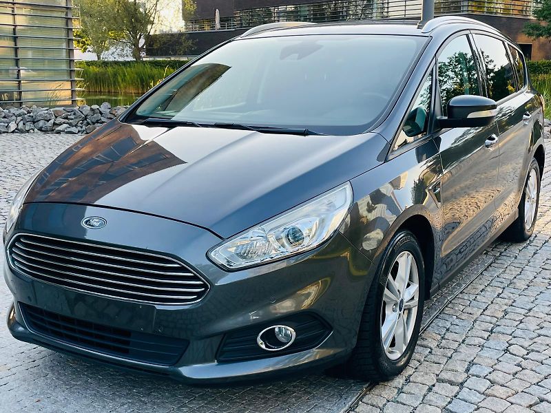 Ford S-MAX 2.0TDCi MANUÁL SERVISKA TAŽNÉ - fotka 3 z 46