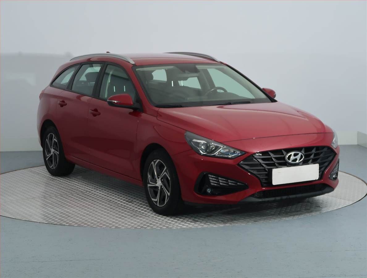Hyundai i30 1.0 T-GDI, ČR,1.maj