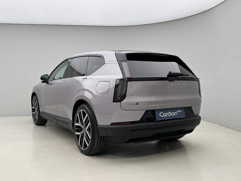 Volvo EX60 (2026) P10 PURE ELECTRIC ULTRA TWIN - fotka 10 z 54