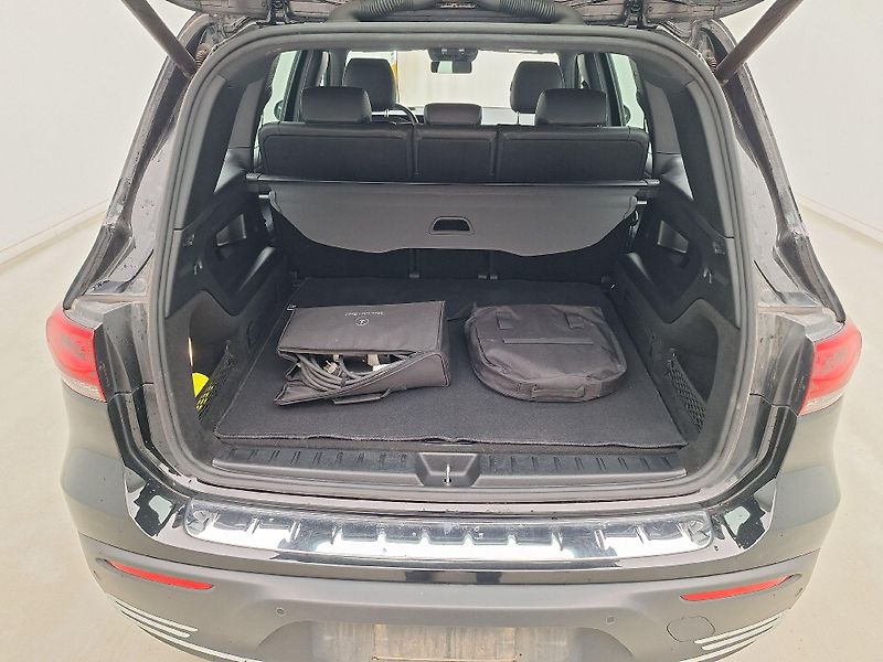 Mercedes-Benz EQB 300 4M LUXURY LINE PŘIPRAVUJEM - fotka 9 z 10