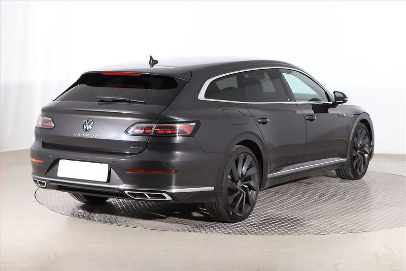 Volkswagen Arteon (2021) 2.0 TDI 4Motion, 4X4, Automat - fotka 5 z 30