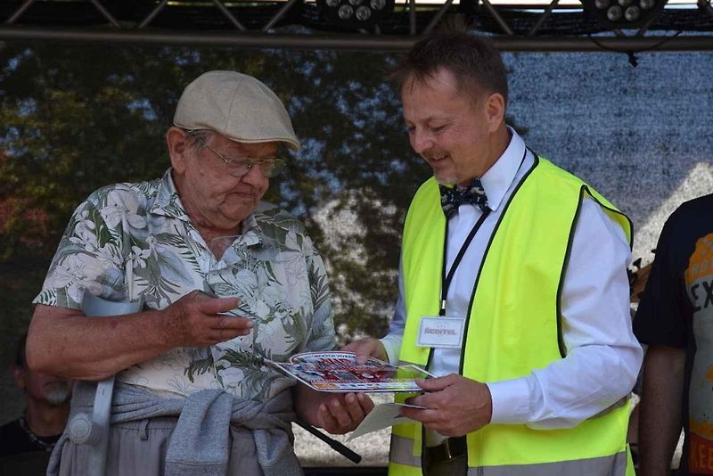 Za startu XIV. Slanského okruhu