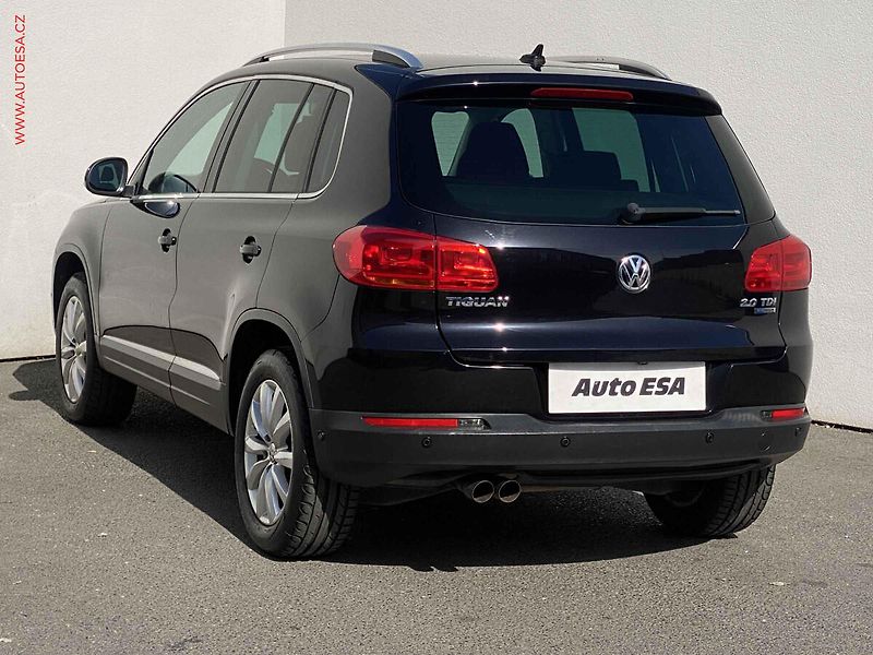 Volkswagen Tiguan (2012) 2.0 TDi, Bixen, TZ, navi - fotka 6 z 18