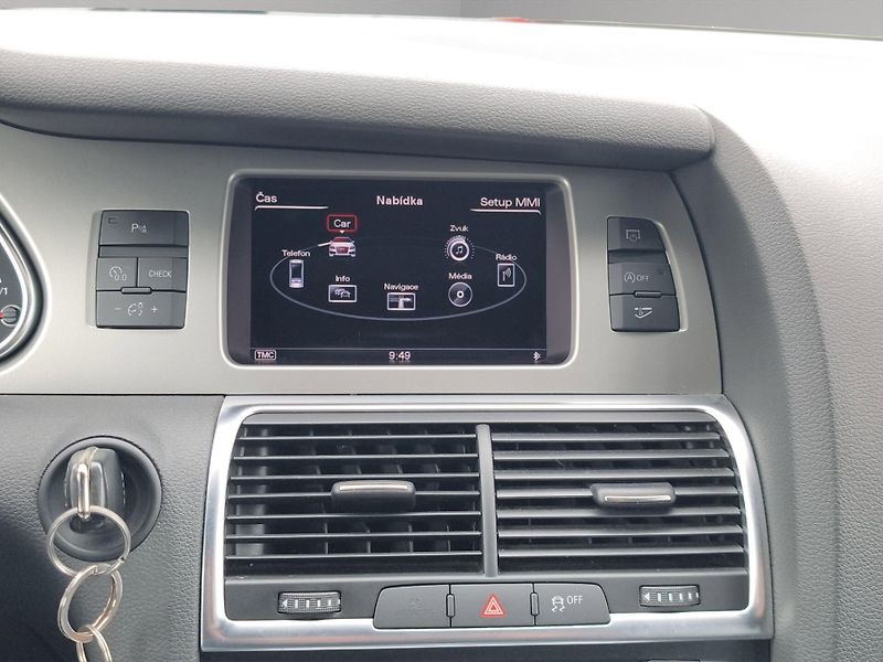 Audi Q7 (2015) S-line Quattro 3.0 TDI 180kW, - fotka 18 z 30