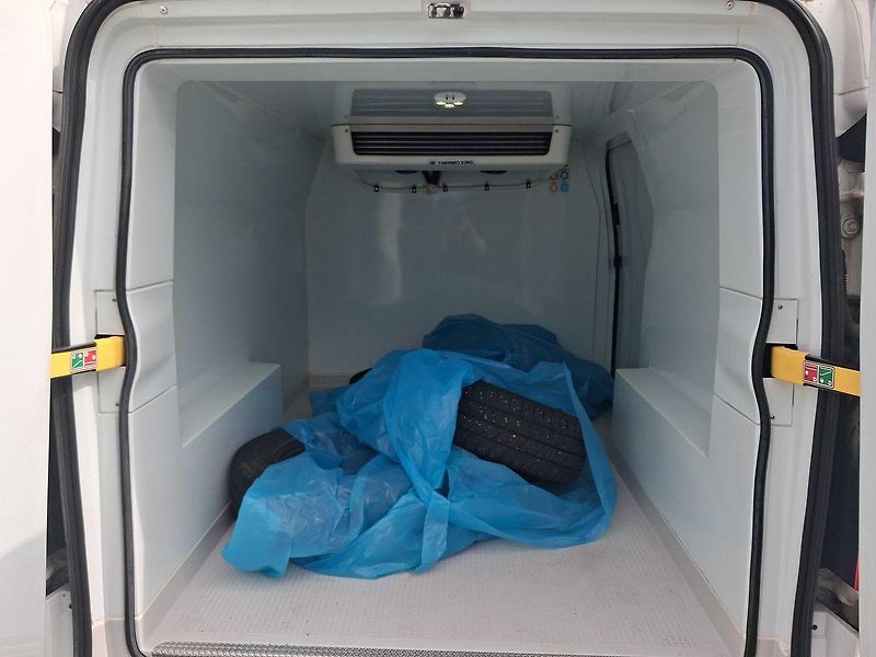 Ford Transit Custom 2,0 TDCi, L1, chlaďák ThermoKi - fotka 7 z 17
