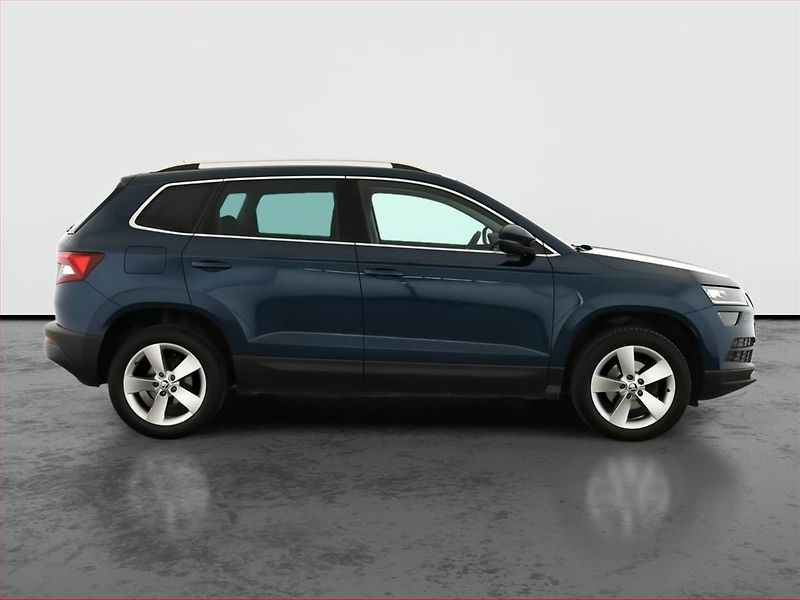 Škoda Karoq (2019) 1.6 TDI, Automat, Tempomat - fotka 6 z 17