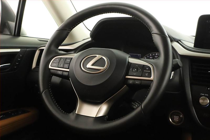 Lexus RX 400h (2023) 300 AWD - fotka 8 z 20
