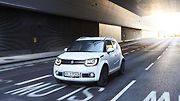 Suzuki Ignis.