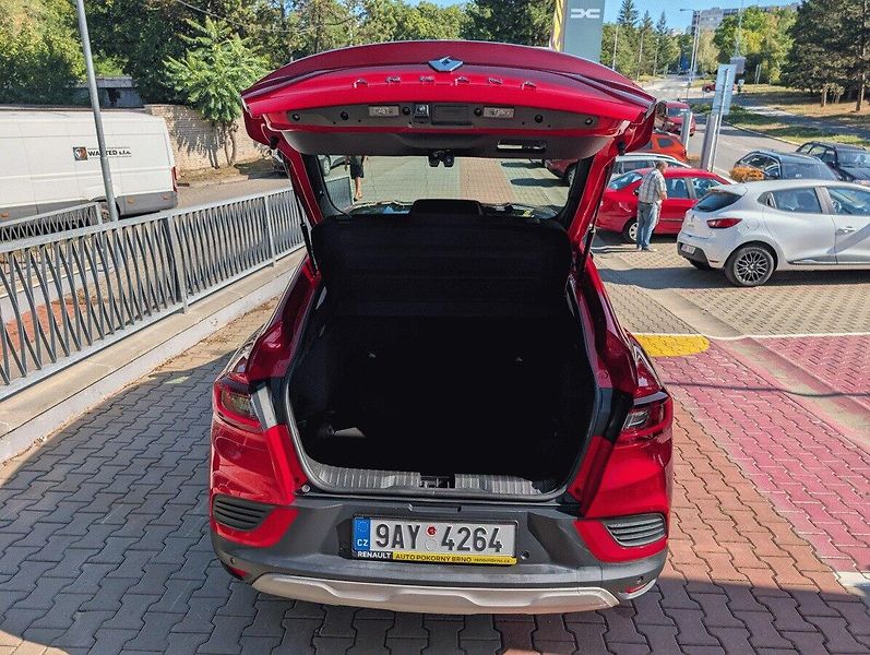 Renault Arkana (2022) TECHNO TCe 140 EDC - fotka 11 z 21