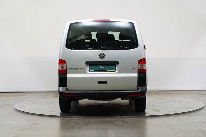 Volkswagen Transporter - fotka 6 z 29