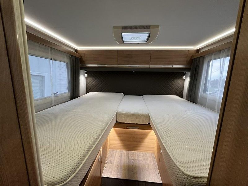 Adria Ostatní (2021) Coral XL Axess 670 SL - komise - fotka 13 z 16