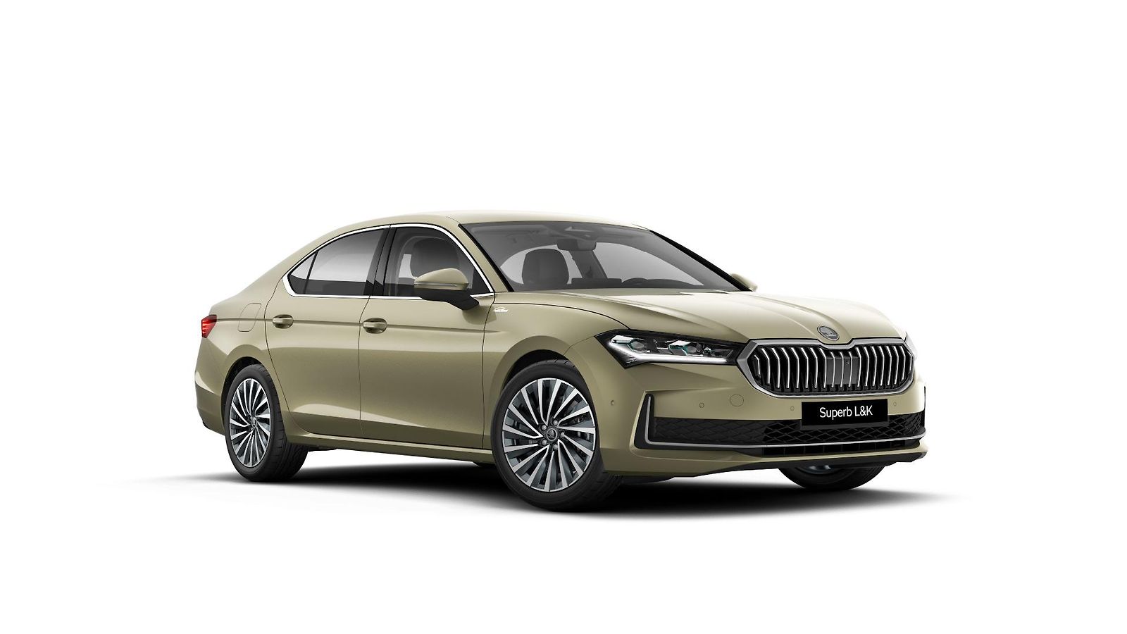 Škoda Superb 1,5 TSI iV 200 kW  L&K