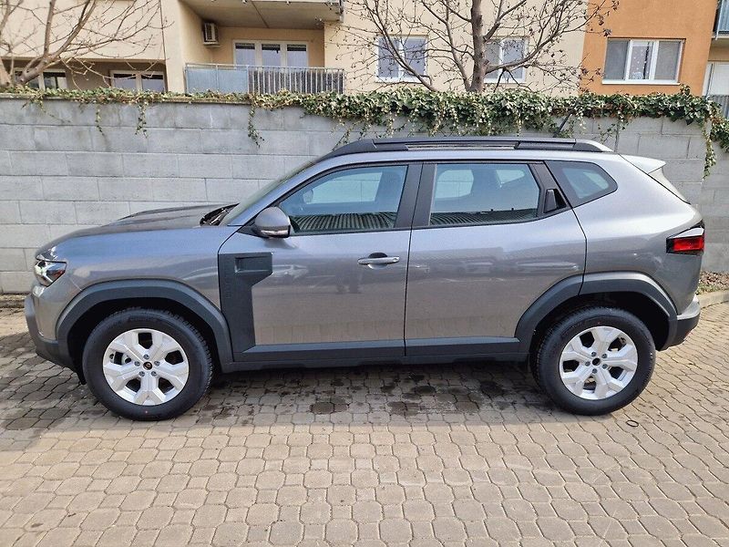 Dacia Duster (2026) Expression mild hybrid 140 - fotka 2 z 4