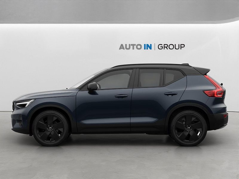 Volvo XC40 (2026) Black Edition,360°kam, ACC, BL - fotka 3 z 13