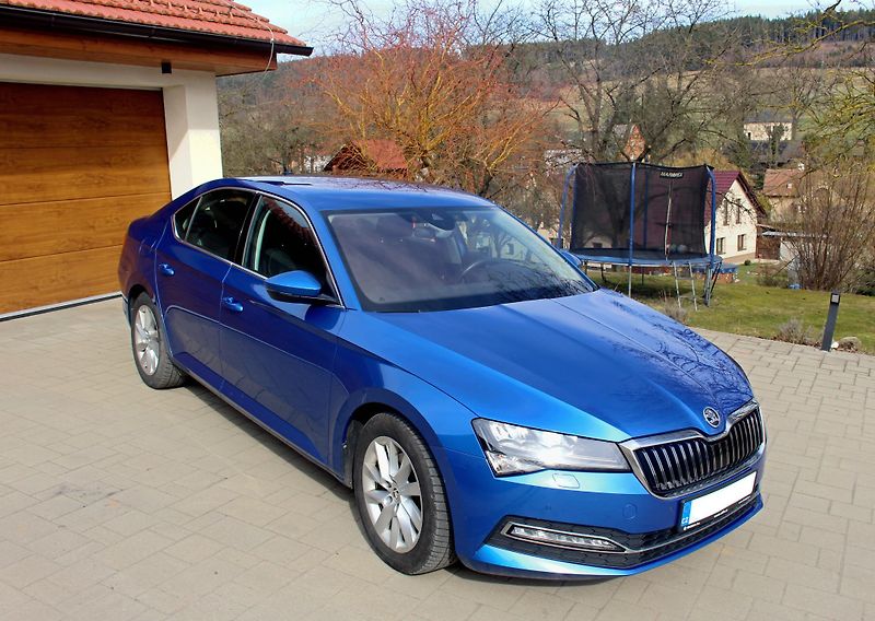 Škoda Superb (2019) - fotka 9 z 9