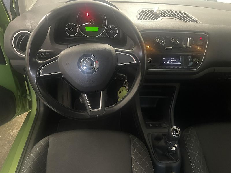 Škoda Citigo (2016) - fotka 13 z 17