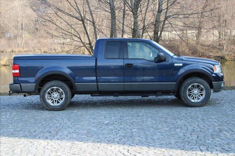 Ford F-150 5.4L V8 Triton 4x4/LPG/CZ - fotka 7 z 38