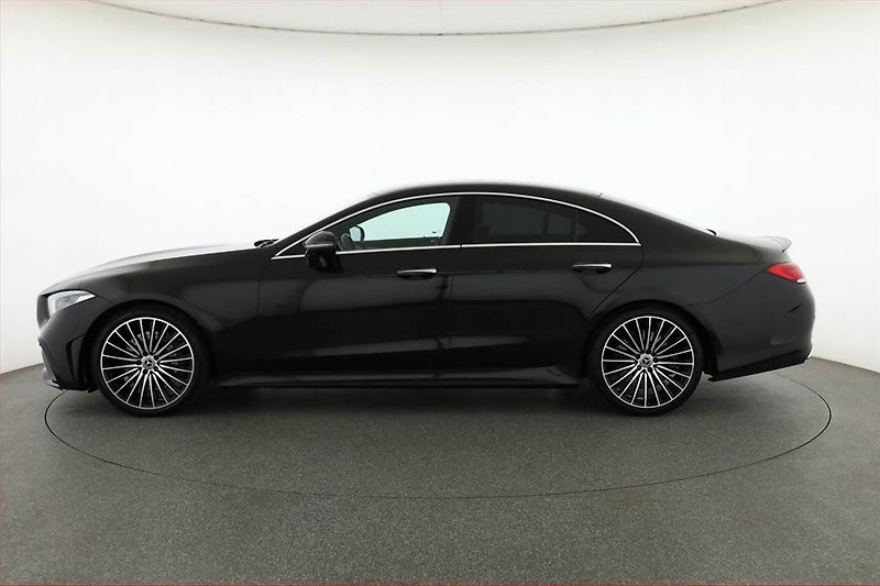 Mercedes-Benz CLS (2022) 450 4MATIC - fotka 3 z 19