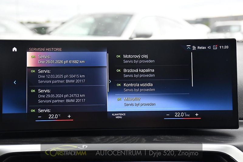 BMW Řada 4 420xD M-SPORT ČR 1.M HUD TAŽNÉ - fotka 41 z 52