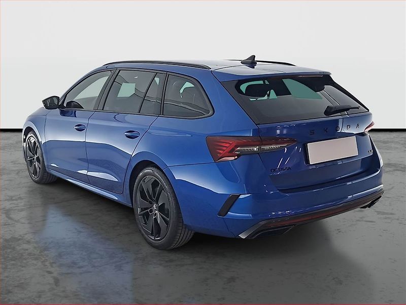 Škoda Octavia (2025) RS 2.0 TSI, RS, Navigace - fotka 4 z 23