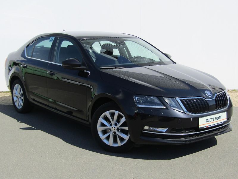 Škoda Octavia (2018) Style 2.0 TDI 110KW DSG - fotka 8 z 29