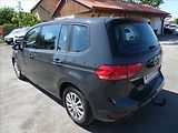 Volkswagen Touran 1,6 TDi DSG 7.míst,1maj.,závěs - náhled 6