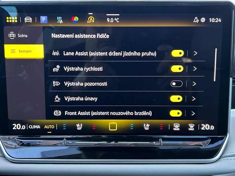 Volkswagen Passat (2025) 2.0 TDI 7DSG 4MOTION Elegance - fotka 25 z 35