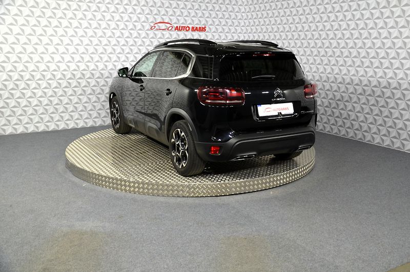 Citroën C5 Aircross (2023) 1.2PT 130 FEEL Pack - fotka 7 z 18