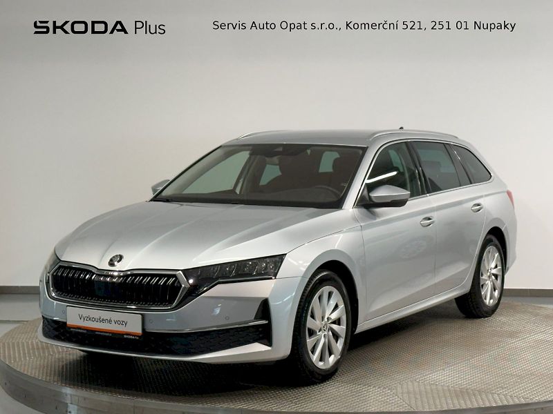 Škoda Octavia (2024) TOP SELECTION 2.0TDI 110KW DSG - fotografie inzerátu