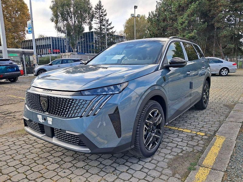 Peugeot 5008 5008 GT Hybrid 145 e-DCS6 - fotka 1 z 6