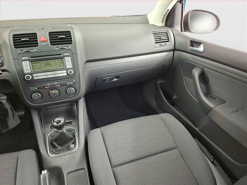 Volkswagen Golf (2006) 1.9 TDI, dobrý stav - fotka 8 z 14