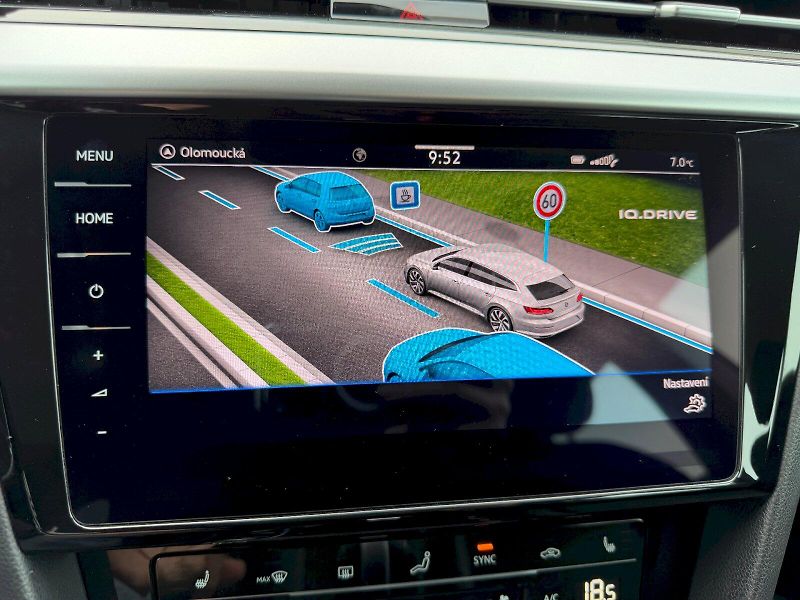Volkswagen Arteon Shooting Brake (2021) 2.0 TDI 147kW DSG 4MOTION Eleg - fotka 17 z 35
