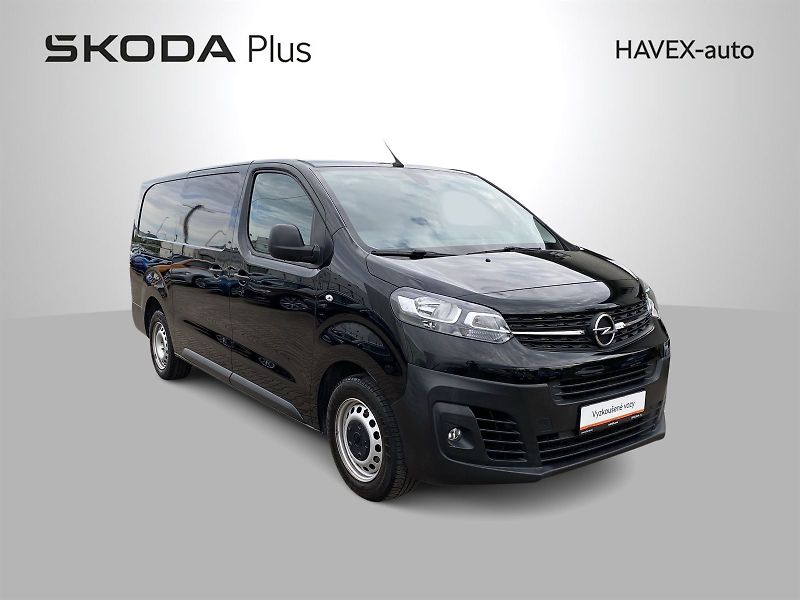 Opel Vivaro (2021) Van 2.0 CDTi Enjoy - fotka 24 z 27