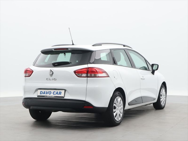Renault Clio 1,2 16v 55kW Advantage CZ - fotka 7 z 27