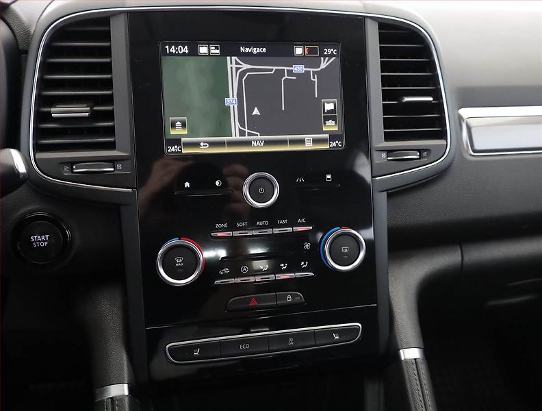 Renault Koleos (2020) 1.8 dCi, Automat, Serv.kniha - fotka 10 z 16