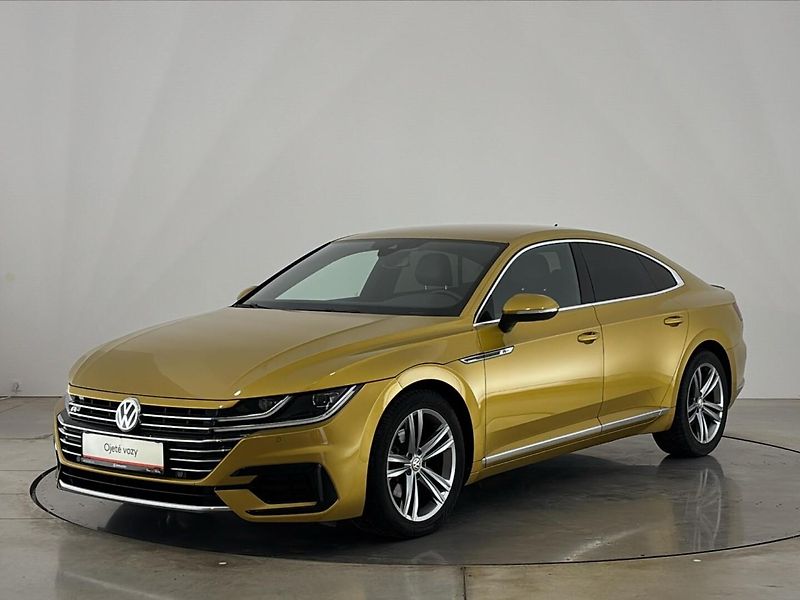 Volkswagen Arteon R-LINE 4MOT DSG - fotka 1 z 29