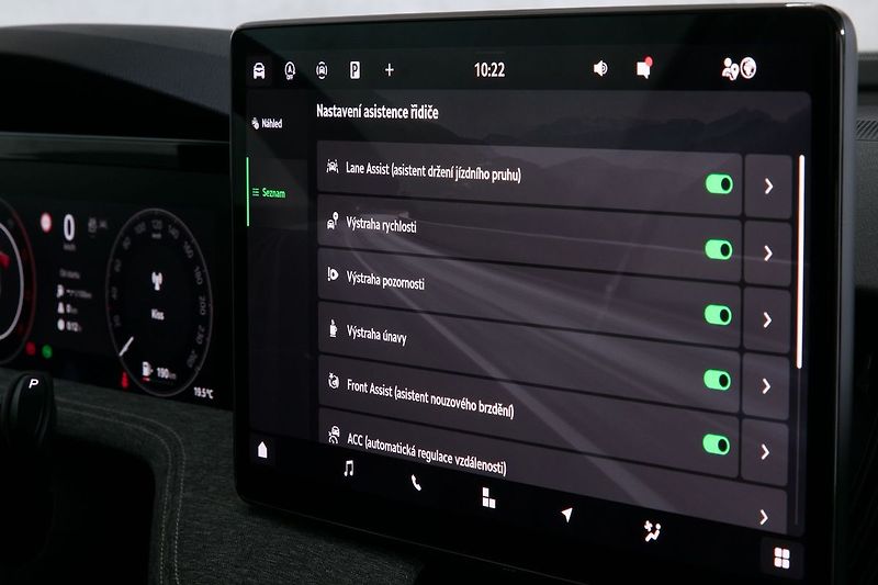 Škoda Superb 2.0 TDI 110kW DSG Matrix Tažné - fotka 22 z 31