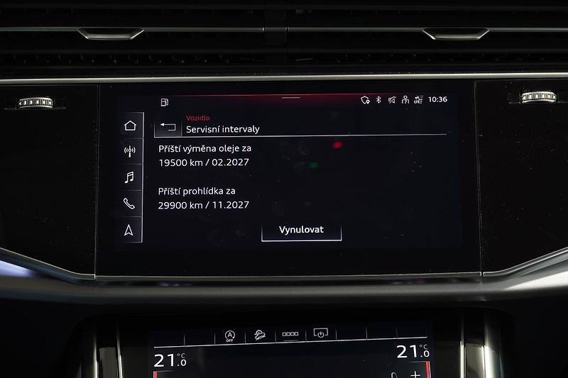 Audi Q8 55TFSI,25TKM,ZÁRUKA 2027,ČR, - fotka 35 z 35